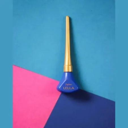 Eyeliner lella  BLEU DIPLINER - LELLA