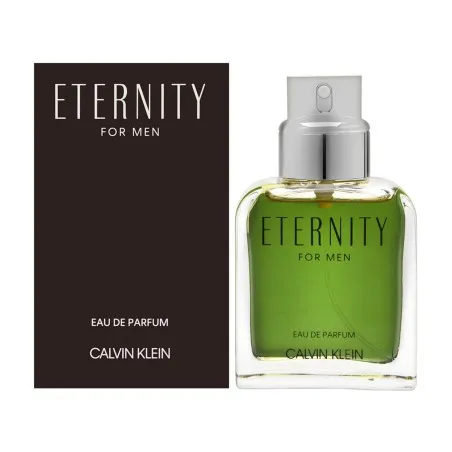 ETERNITY EAU DE PARFUM Pour Homme - CALVIN KLEIN