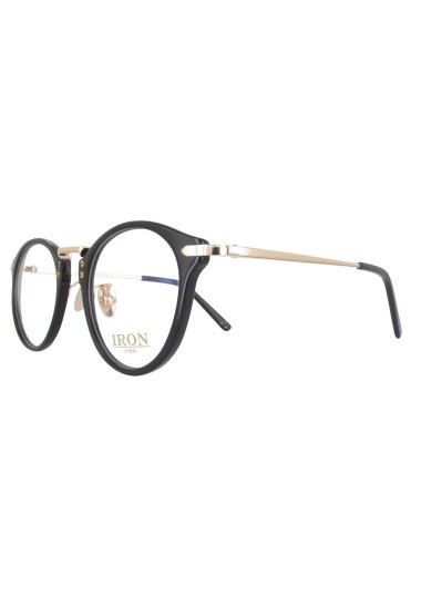 Lunettes de Vue Unisex IRON Paris IRO3-001/GLD