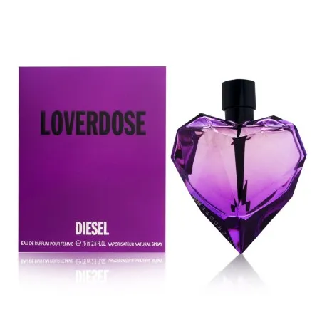 DIESEL LOVERDOSE EDP SP Pour Femme - Diesel