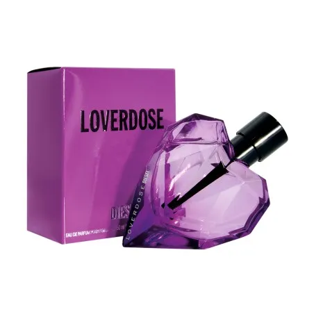 DIESEL LOVERDOSE EDP SP Pour Femme - Diesel
