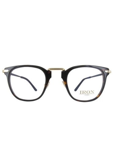 Lunettes de Vue Unisex IRON Paris IRO6-003/GLD IRON PARIS - 1