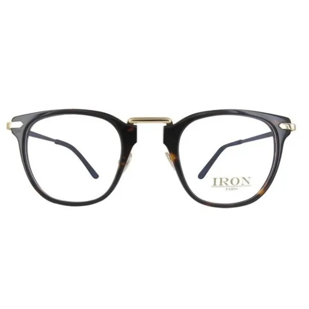 Lunettes de Vue Unisex IRON Paris IRO6-003/GLD