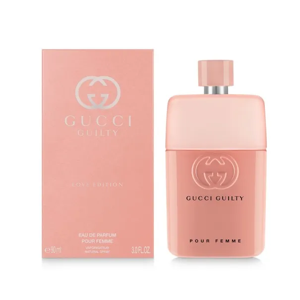 GUCCI GUILTY LOVE EDITION EAU DE PARFUM Pour Femme - Gucci
