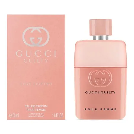 GUCCI GUILTY LOVE EDITION EAU DE PARFUM Pour Femme - Gucci