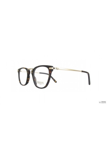 Lunettes de Vue Unisex IRON Paris IRO6-003/GLD IRON PARIS - 4