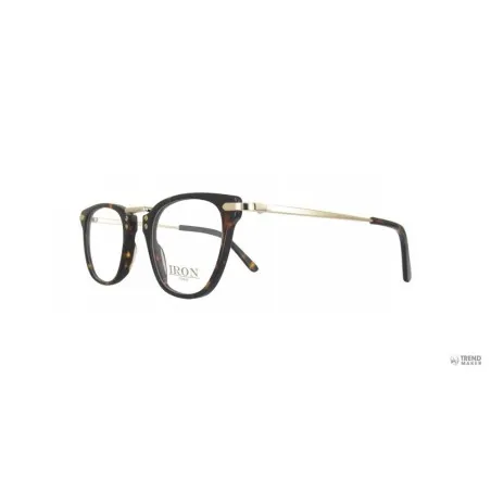 Lunettes de Vue Unisex IRON Paris IRO6-003/GLD - IRON PARIS