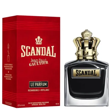 Eau de Parfum Homme JEAN PAUL GAULTIER SCANDAL LE PARFUM - JEAN PAUL GAULTIER