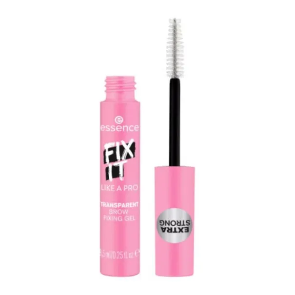 Gel Sourcils ESSENCE  MASCARA SOURCILS & CHEVEUX " FIX IT " - ESSENCE