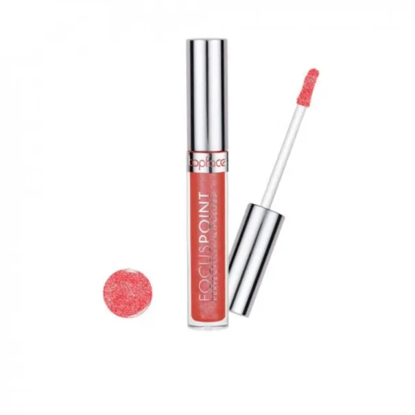 Lipgloss Topface  FOCUS POINT PERFECT GLEAM LIPGLOSS - TOPFACE
