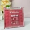 BLUSH lovely pop  MATTE BLUSH - LOVELY POP
