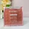 BLUSH lovely pop  MATTE BLUSH - LOVELY POP