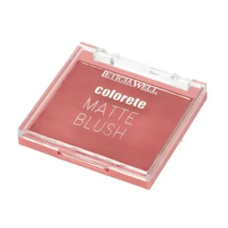 BLUSH lovely pop  MATTE BLUSH - LOVELY POP