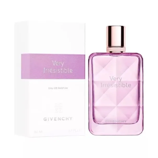 GIVENCHY VERY IRRESISTIBLE 80ML EAU DE PARFUM  Pour Femme - GIVENCHY