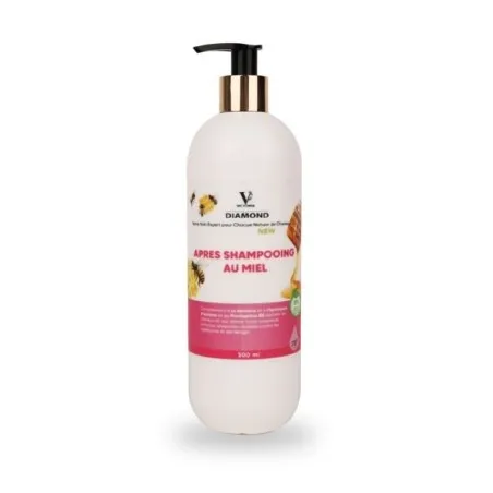 Après Shampoing VICTORIA  DIAMOND APRÈS SHAMPOING À LA KÉRATINE AU MIEL - VICTORIA