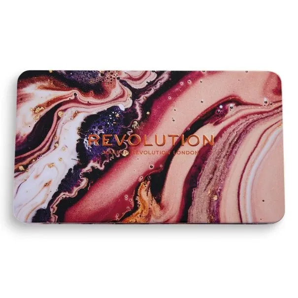 Palettes Yeux REVOLUTION  FOREVER FLAWLESS - ALLURE - REVOLUTION
