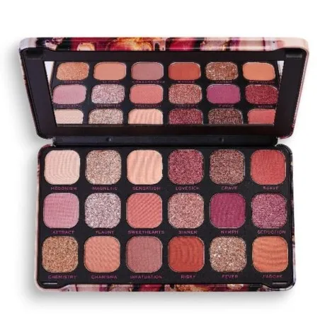 Palettes Yeux REVOLUTION  FOREVER FLAWLESS - ALLURE - REVOLUTION