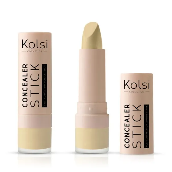 Anti Cerne kolsi  KOLSI - ANTICERNES STICK - KOLSI