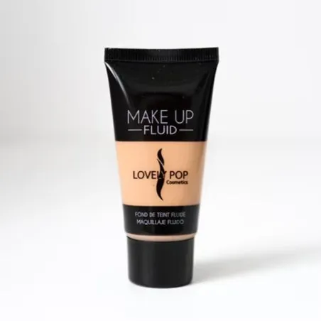 FOND DE TEINT lovely pop  MAKE-UP FLUID - LOVELY POP