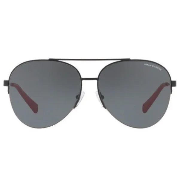 Lunettes de Soleil Homme EMPORIO ARMANI AX2020S 6063/87