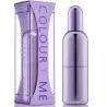 Eau de Parfum Femme MILTON LOYD Violet - MILTON LOYD