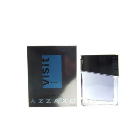 AZZARO VISIT Eau de Toilette Pour Hommes - AZZARO