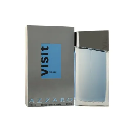 AZZARO VISIT Eau de Toilette Pour Hommes - AZZARO