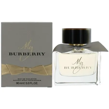 BURBERRY MY BURBERRY 90ML EAU DE TOILETTE  Pour Femmes - BURBERRY