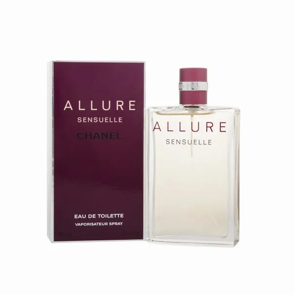 CHANEL ALLURE SENSUELLE EAU DE TOILETTE Pour Femmes - CHANEL