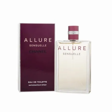 CHANEL ALLURE SENSUELLE EAU DE TOILETTE Pour Femmes - CHANEL
