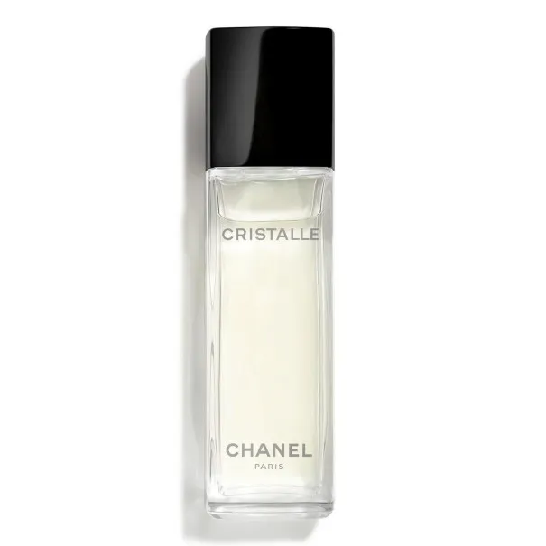 CHANEL CRISTALLE 100ML EAU DE TOILETTE  Pour Femmes. - CHANEL