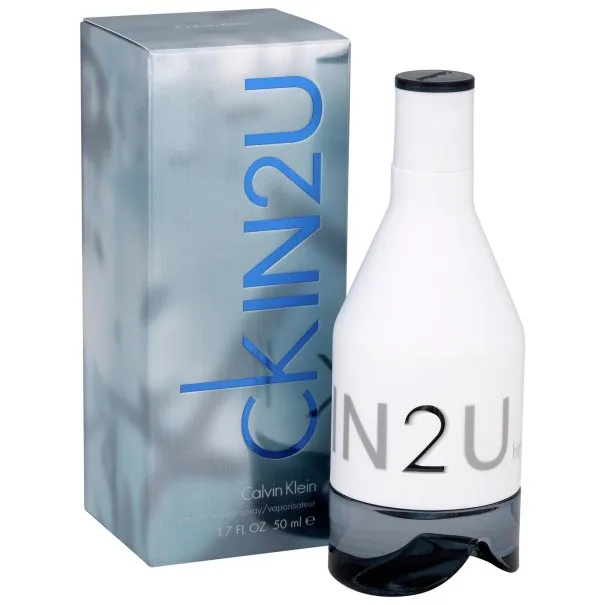 CK IN 2 U EAU DE TOILETTE Pour Hommes - CALVIN KLEIN