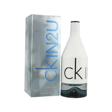 CK IN 2 U EAU DE TOILETTE Pour Hommes - CALVIN KLEIN