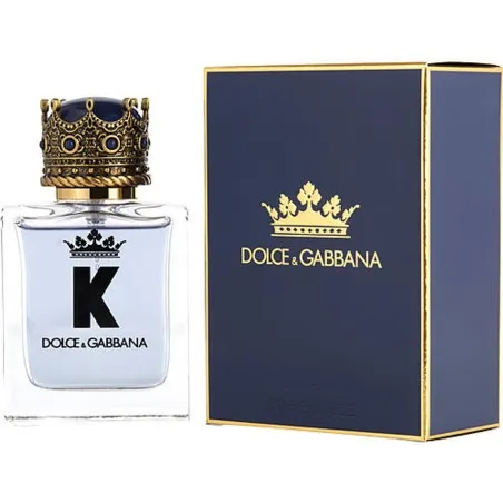 DOLCE & GABBANA 'K' EAU DE TOILETTE Pour Hommes - Dolce&Gabbana