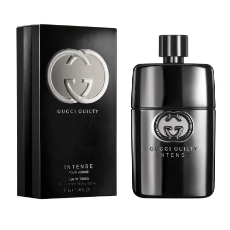 GUCCI GUILTY INTENSE Eau de Toilette Pour Hommes - Gucci