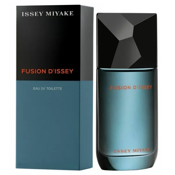 ISSEY MIYAKE FUSION 150ML EAU DE TOILETTE  Pour Hommes - ISSEY MIYAKE