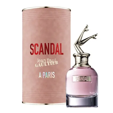 JEAN PAUL GAULTIER SCANDAL A PARIS EAU DE TOILETTE Pour Femmes - JEAN PAUL GAULTIER