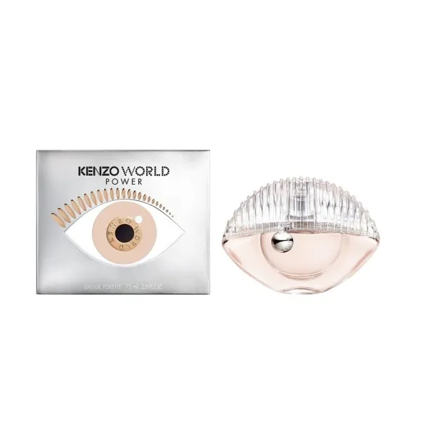 KENZO WORLD POWER EAU DE TOILETTE Pour Femmes - kenzo