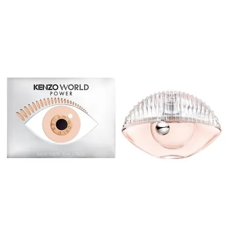 KENZO WORLD POWER EAU DE TOILETTE Pour Femmes - kenzo