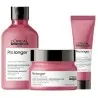 Soin Réparateur de cheveux L'OREAL  PACK PRO LONGER - L'OREAL