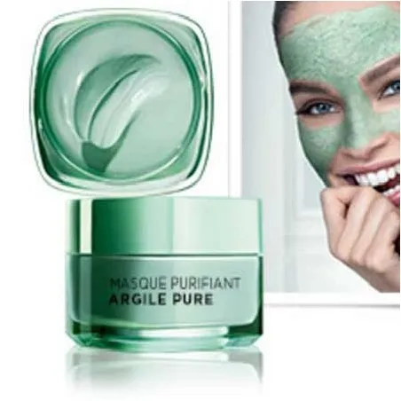 Pack L’ORÉAL en argile pure les masques qui redent addicts - L'OREAL