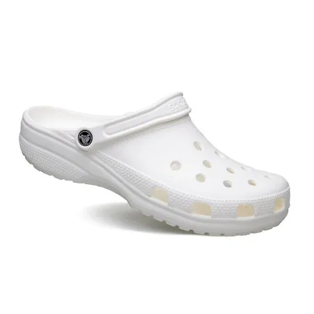 Crocs unisex classic clog blanc - CROCS