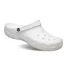 Crocs unisex classic clog blanc - CROCS
