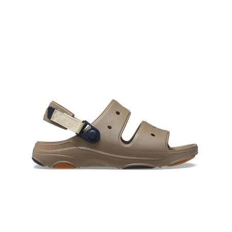 Claquettes Crocs « Brooklyn Flip » – beige clair - CROCS