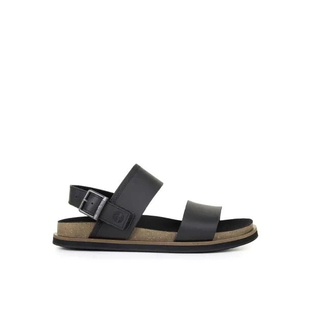 Sandales Amalfi Vibes 2-Band – cuir, noir - TIMBERLAND