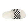 Claquettes La Costa Slide-On Checkerboard – blanc/noir - VANS