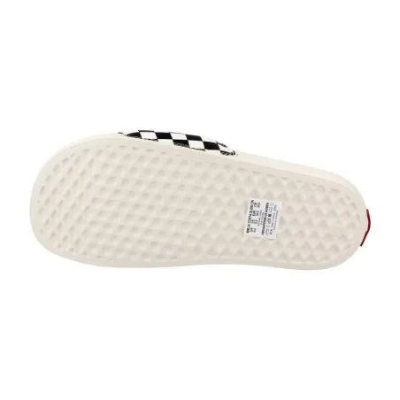 Claquettes La Costa Slide-On Checkerboard – blanc/noir - VANS