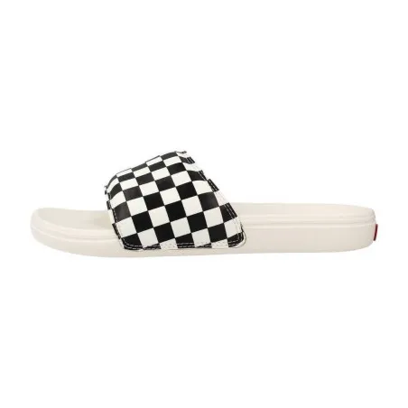 Claquettes La Costa Slide-On Checkerboard – blanc/noir - VANS
