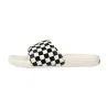 Claquettes La Costa Slide-On Checkerboard – blanc/noir - VANS