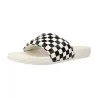 Claquettes La Costa Slide-On Checkerboard – blanc/noir - VANS